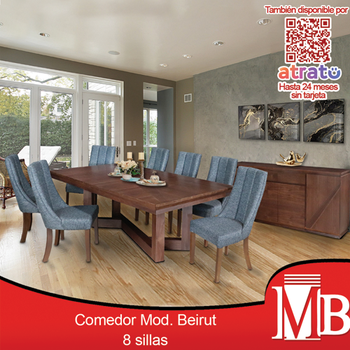 Comedor Mod. Beirut
